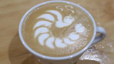 Latte art