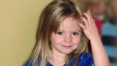 Madeleine McCann