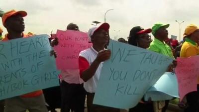 Nigeria teachers' strike