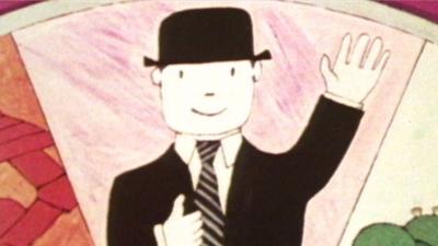 Mr Benn