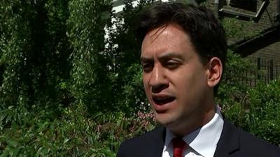 Ed Miliband