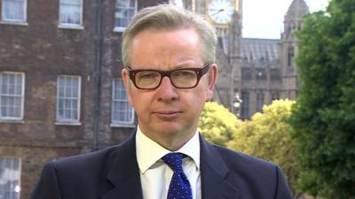 Michael Gove