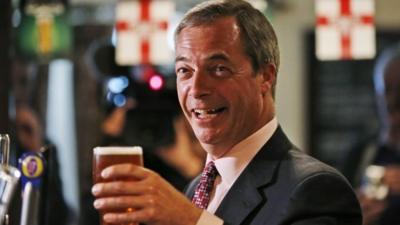 Nigel Farage