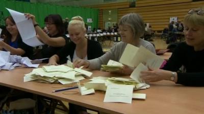 Crawley count