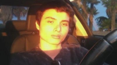 Elliot Rodger