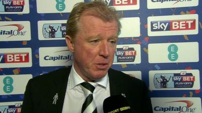 Derby 0-1 QPR: Cruel way for Derby to lose - Steve McClaren