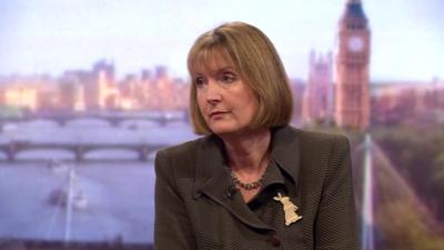 Harriet Harman MP