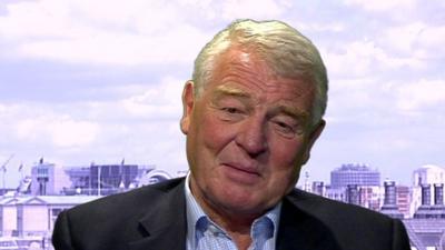 Paddy Ashdown