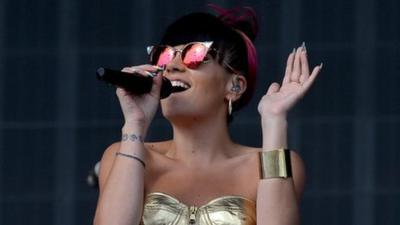 Lily Allen