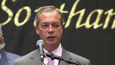 Nigel Farage