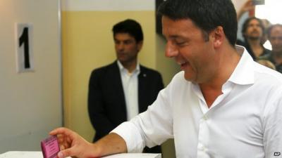 Matteo Renzi