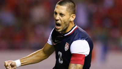 Clint Dempsey