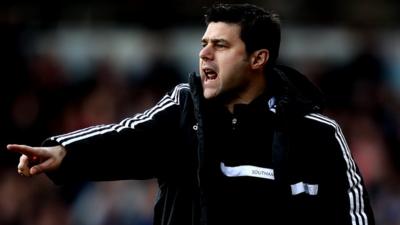 Spurs appoint Mauricio Pochettino