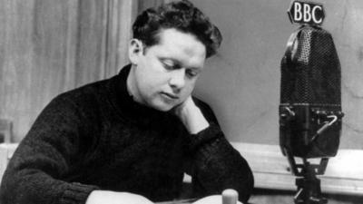 Dylan Thomas