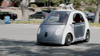 Google Car