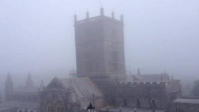 St Davids Cathedral