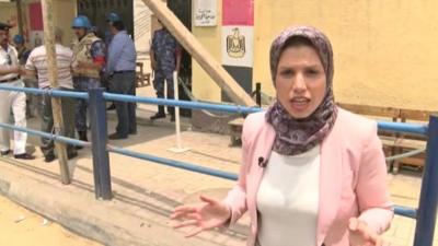 Sally Nabil reports from Alexandria in Egypt