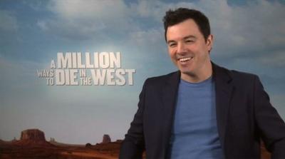 Seth MacFarlane