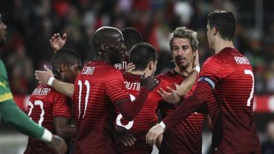 World Cup team profile: Portugal