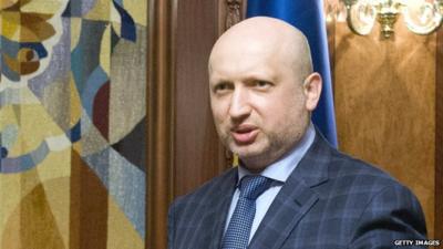 Olexander Turchynov