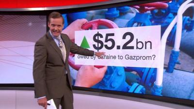 Aaron Heslehurst explains how Ukraine has run up a $5.2bn (£3.1bn) bill.