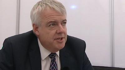 Carwyn Jones