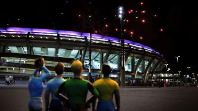 Watch the third and final part of BBC Sport's 2014 Fifa World Cup trailer