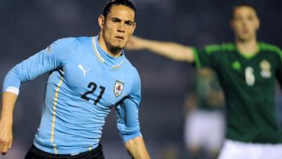 Edinson Cavani