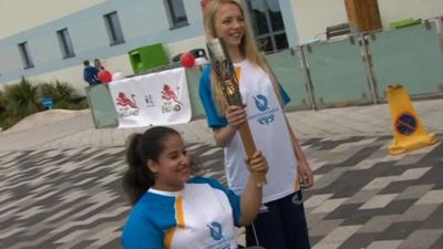 Queen's Baton Relay