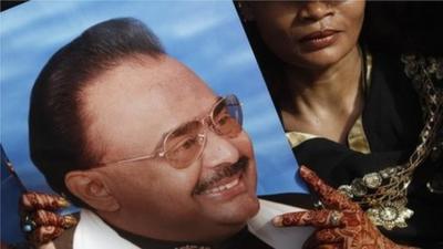 Altaf Hussain