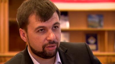 Denis Pushilin