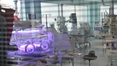 Neonatal unit