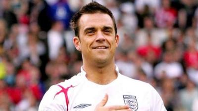 Robbie Williams