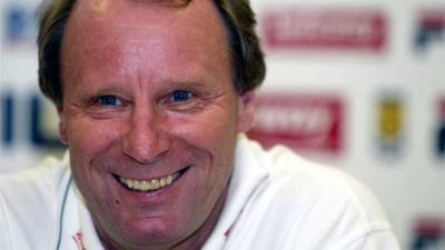 Berti Vogts