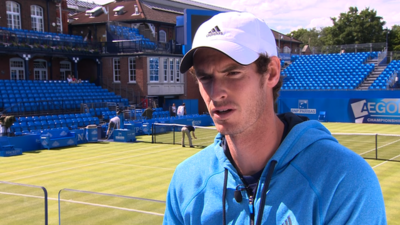 Andy Murray explains why he chose new coach Amelie Mauresmo