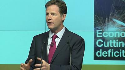 Nick Clegg