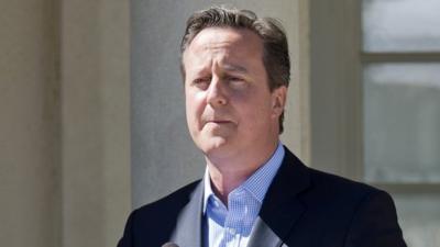 David Cameron