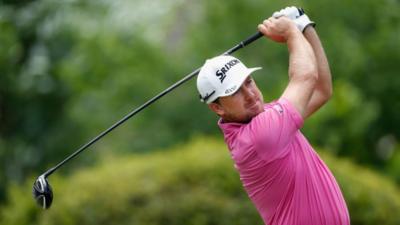 Graeme McDowell