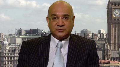 Keith Vaz