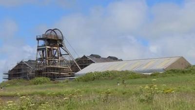 Haig Pit, Whitehaven