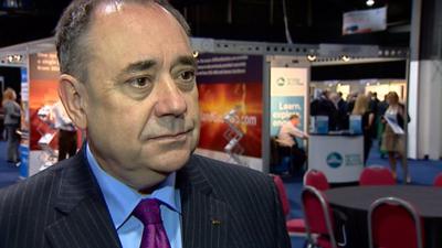 Alex Salmond