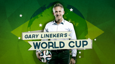 Gary Lineker's World Cup