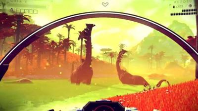 No Man's Sky