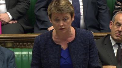 Yvette Cooper