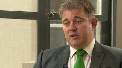 Brandon Lewis