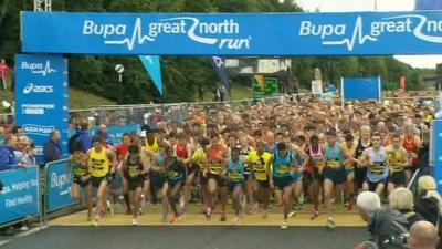 Great North Run