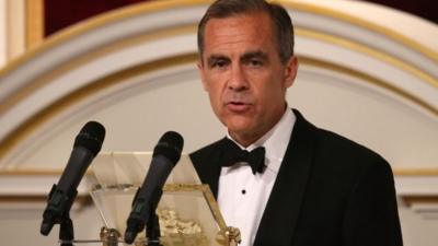 Mark Carney