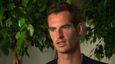 British Number 1 Andy Murray says 'losing still hurts'