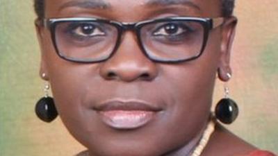 Jennifer Nansubuga Makumbi