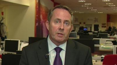 Liam Fox MP